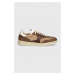 Sneakers boty Filling Pieces Sprinter Mix hnědá barva, 68625071933