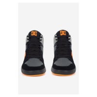 Sportovní DC Shoes CURE HI TOP ADYS400072-XKNS Materiál/-Syntetický,Přírodní kůže (useň) - Lícov