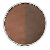 The Body Shop Pudr na obočí Sculpt It (Brow Powder) 3 g Brown