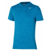 Pánské tričko Mizuno Impulse Core Tee Algiers Blue