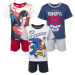 superman-licence Chlapecké pyžamo Superman ER2165