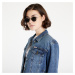 GUESS Kit Oversize Denim Jacket Blue