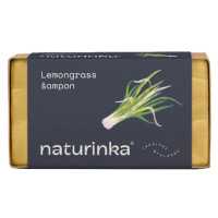 Lemongrass šampon s citronovou trávou s osvěžujícím efektem 110g | Naturinka