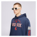 Nike Mikina S Kapucí Boston Red Sox Mlb