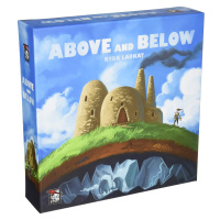 Red Raven Games Above and Below