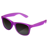 Sluneční brýle Likoma fialové