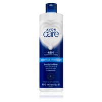 Avon Care Essential Moisture hydratační tělové mléko pro suchou až velmi suchou pokožku 400 ml