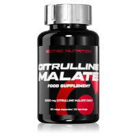 Scitec Nutrition Citrulline Malate kapsle s aminokyselinami 90 cps