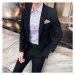 Pánský oblek výprodej sako + kalhoty luxusní set