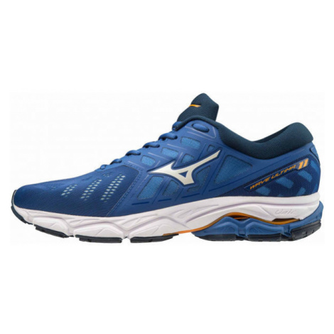 Mizuno WAVE ULTIMA 11 modrá - Pánská běžecká obuv