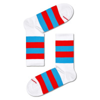 Ponožky Happy Socks Stripe It 3/4 Crew Sock