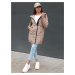 Dámská bunda parka URBANJOY TY4385