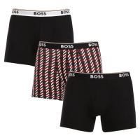 3PACK pánské boxerky BOSS vícebarevné (50524533 963)
