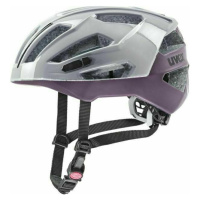 UVEX Gravel X Rhino/Plum Cyklistická helma