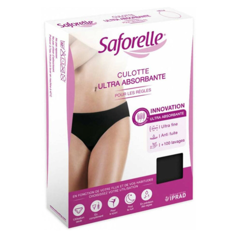 SAFORELLE Ultra savé menstruační kalhotky 40