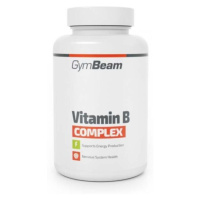 GymBeam VITAMIN B-KOMPLEX 120 TAB. Vitamíny, , velikost