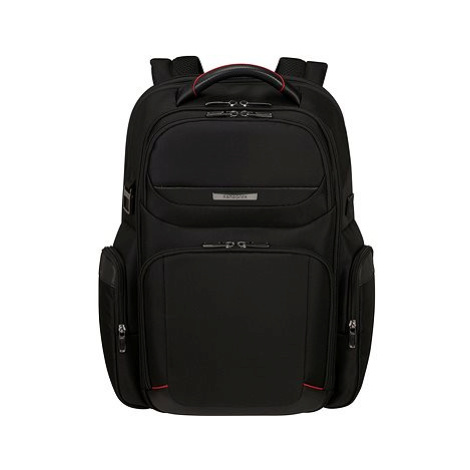 Samsonite PRO-DLX 6 Laptop Backpack/WH 17.3" Black