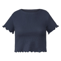 esmara® Dámské triko (námořnická modrá)