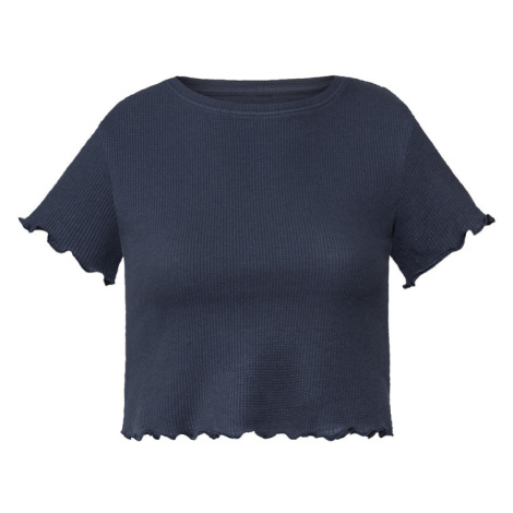 esmara® Dámské triko (námořnická modrá)