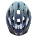 Cyklistická helma Uvex I-VO Deep Space-aqua