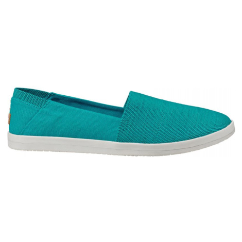 Zelené dámské espadrilky