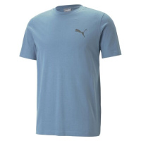 Puma SS BETTER TEE Pánské sportovní triko, modrá, velikost