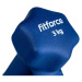 Fitforce FJDBN Jednoruční činka, modrá, velikost