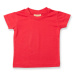 Larkwood Kojenecké tričko LW020 Red