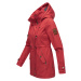 Dámská jarní-podzimní bunda Nyokoo Marikoo - RED