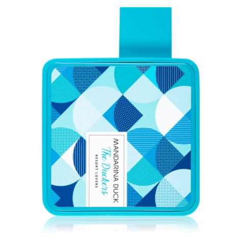 Mandarina Duck The Duckers Resort Lovers toaletní voda unisex 100 ml