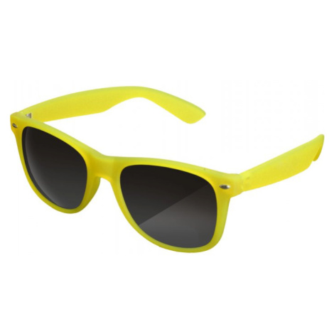 Sunglasses Likoma - neonyellow Urban Classics