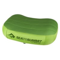 SEA TO SUMMIT Aeros Premium Pillow Large - zelená