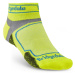 Pánské ponožky Bridgedale Trail Run UL T2 CS Low yellow