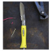 Zavírací nůž Opinel VRI N°09 DIY Barva: žlutá