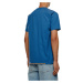 Tričko diesel t-rust t-shirt blue sapphire