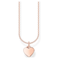 Thomas Sabo KE2049-415-40 Ladies Necklace - Heart