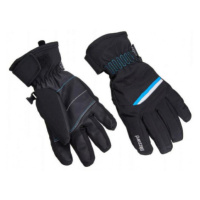 Dámské lyžařské rukavice BLIZZARD Viva Plose ski gloves, black white turquoise 20