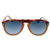 Persol Occhiali da Sole PO0649 1025S3 Polarizzati Hnědá