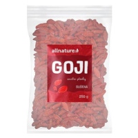 Allnature Goji - Kustovnice čínská sušená 250 g