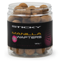 Sticky baits neutrálně vyvážené boilie manilla wafters 130 g - 16 mm