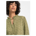 Bonprix RAINBOW krepové šaty Barva: Zelená, Mezinárodní
