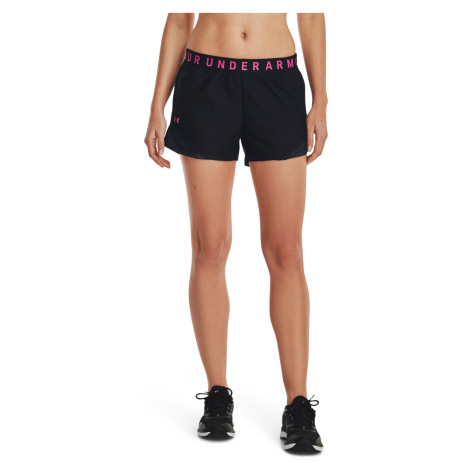 Play Up Shorts 3.0 TriCo Nov-BLK Under Armour