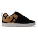 Dc shoes dámské boty Court Graffik Black/Gold | Černá