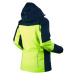 TRIMM ILUSION Dámská lyžařská bunda, reflexní neon, velikost