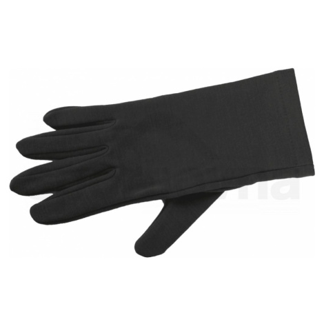Lasting Ruk 9090 černá rukavice Merino 160g