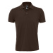 SOĽS Prime Pánské polo triko SL00571 Chocolate