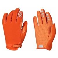 POC Resistance Enduro Adj Zink Orange Cyklistické rukavice