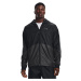 Mikina Under Armour Legacy Windbreaker Black