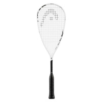 Head GRAPHENE 360+ SPEED 135 SLIMBODY Squashová raketa, bílá, velikost