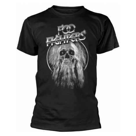Foo Fighters tričko, Elder, pánské PLASTIC HEAD